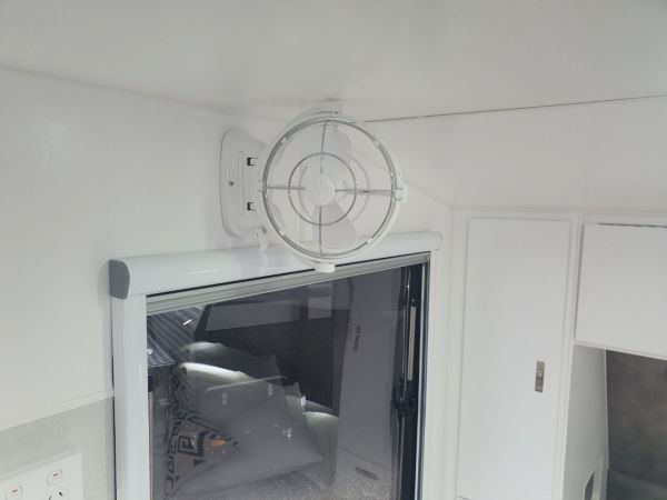 2025 Design RV Crx Semi Offroad Off Road Caravan V1.1 - 18'8 image