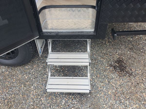 2025 Design RV Crx Semi Offroad Off Road Caravan V1.1 - 18'8 image