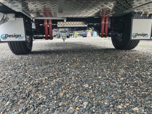 2025 Design RV Crx Semi Offroad Off Road Caravan V1.1 - 18'8 image