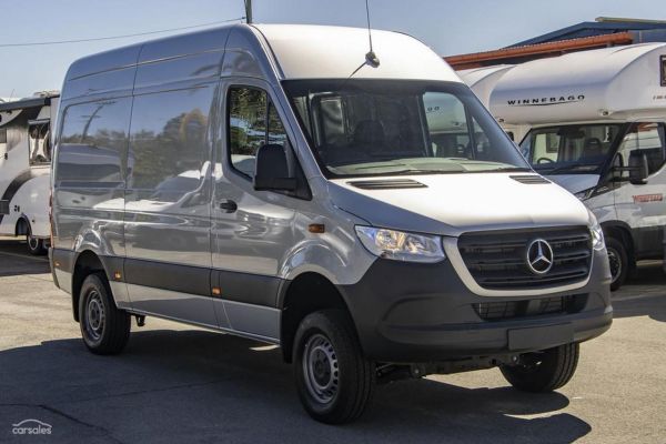 2024 Kea Scout Mercedes AWD image