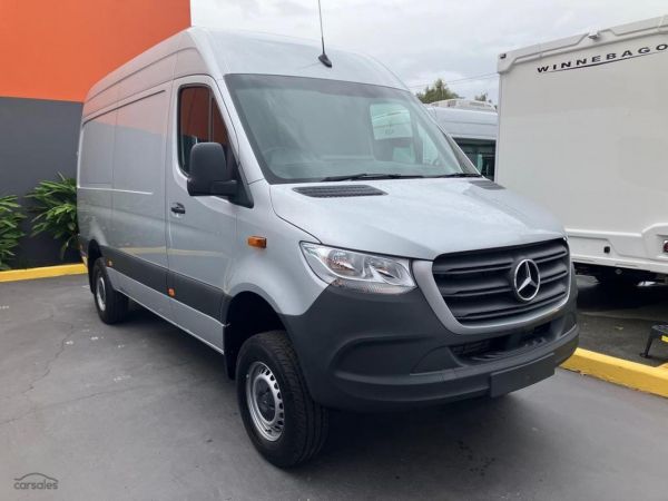 2024 Kea Scout Mercedes AWD image