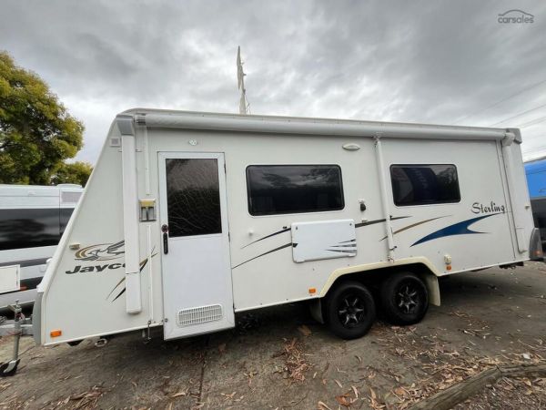 2007 Jayco Sterling image