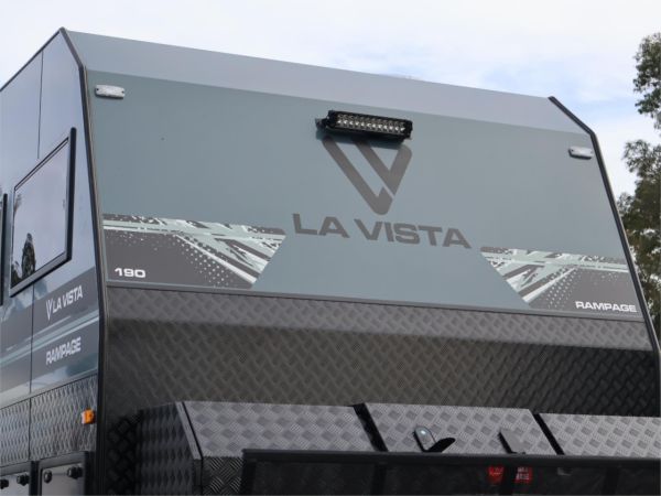 2025 LA VISTA Rampage Other Rear Bunk image
