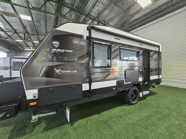 2025 Crusader Musketeer Other WARRIOR X-TERRIAN image