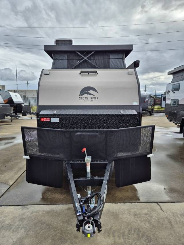 2025 Snowy River Srh15f Pop Top Srh15f For Sale At $61,990 In New