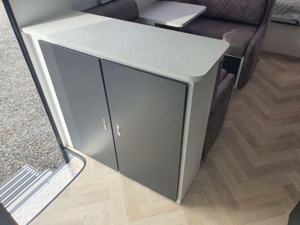 2025 Design RV Crx Semi Offroad Off Road Caravan V5-2  20'6 image