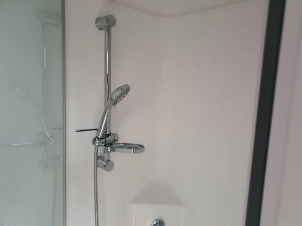 2025 Design RV Crx Semi Offroad Off Road Caravan V5-2  20'6 image