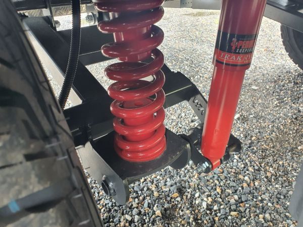 2025 Design RV Crx Semi Offroad Off Road Caravan V5-2  20'6 image