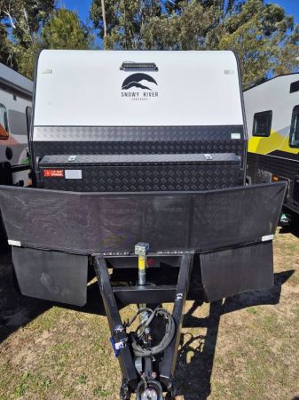 2025 Snowy River Srt19 Caravan SRT19 image