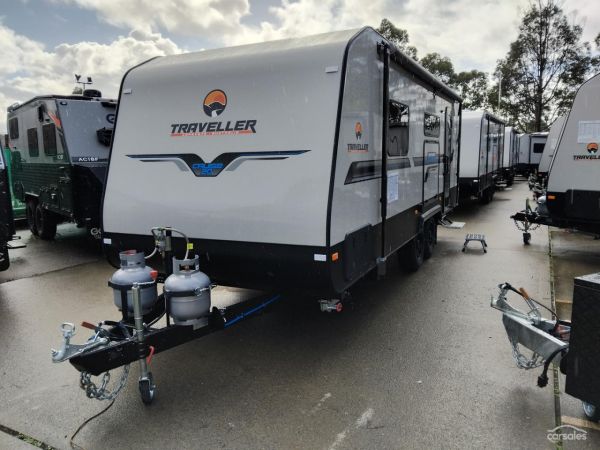 2025 Traveller Destination Cruise 20ft Ensuite MASSIVE DISCOUNT! image
