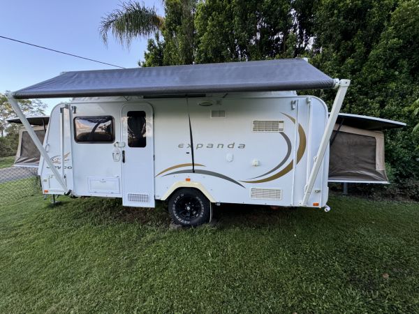 2010 Jayco Expands poptop 16 Pop Top image