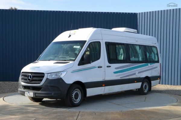 2021 Kea Nomad 2+1 Ts image