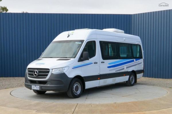 2021 Kea Nomad 2+1 Ts image