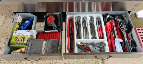 2017 Complete Campsite Exodus 16 Hybrid Caravan image