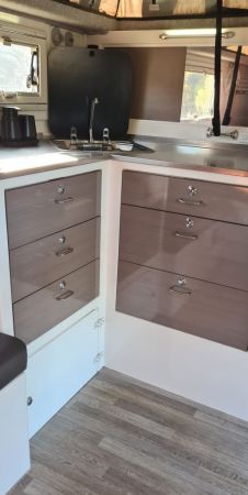 2017 Complete Campsite Exodus 16 Hybrid Caravan image