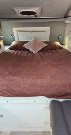 2017 Complete Campsite Exodus 16 Hybrid Caravan image