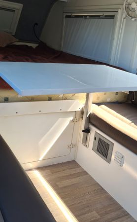 2017 Complete Campsite Exodus 16 Hybrid Caravan image