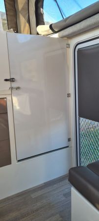 2017 Complete Campsite Exodus 16 Hybrid Caravan image