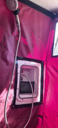 2017 Complete Campsite Exodus 16 Hybrid Caravan image