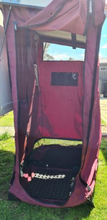 2017 Complete Campsite Exodus 16 Hybrid Caravan image