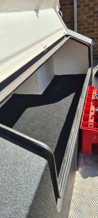 2017 Complete Campsite Exodus 16 Hybrid Caravan image