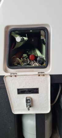 2017 Complete Campsite Exodus 16 Hybrid Caravan image