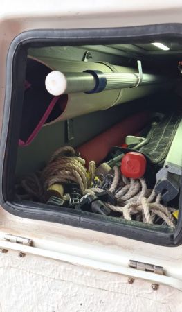 2017 Complete Campsite Exodus 16 Hybrid Caravan image