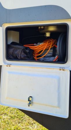 2017 Complete Campsite Exodus 16 Hybrid Caravan image