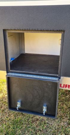 2017 Complete Campsite Exodus 16 Hybrid Caravan image