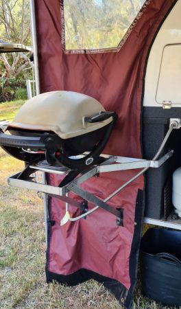 2017 Complete Campsite Exodus 16 Hybrid Caravan image