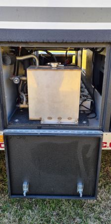 2017 Complete Campsite Exodus 16 Hybrid Caravan image