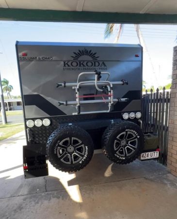 2020 KOKODA Cadet 2 Family Semi Off Road Caravan image