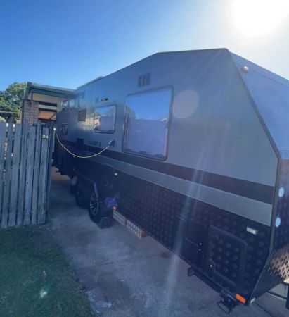 2020 KOKODA Cadet 2 Family Semi Off Road Caravan image