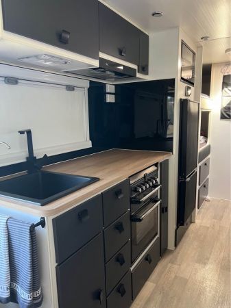 2020 KOKODA Cadet 2 Family Semi Off Road Caravan image