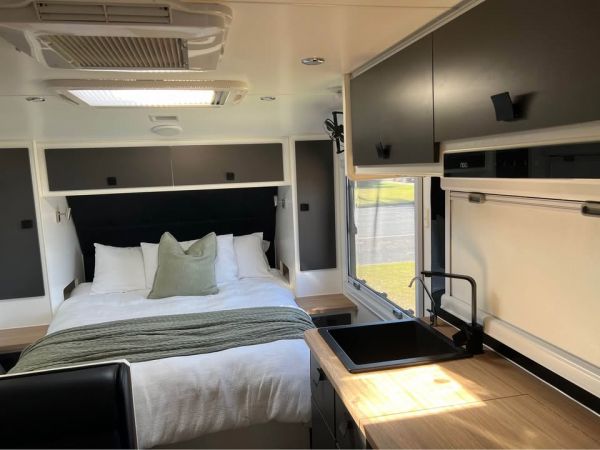 2020 KOKODA Cadet 2 Family Semi Off Road Caravan image