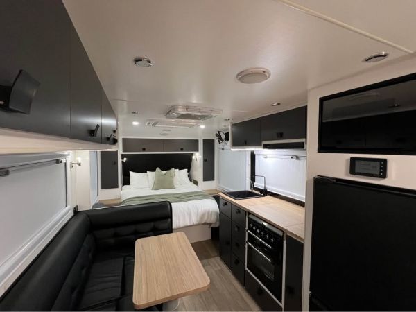 2020 KOKODA Cadet 2 Family Semi Off Road Caravan image