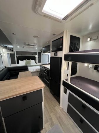 2020 KOKODA Cadet 2 Family Semi Off Road Caravan image