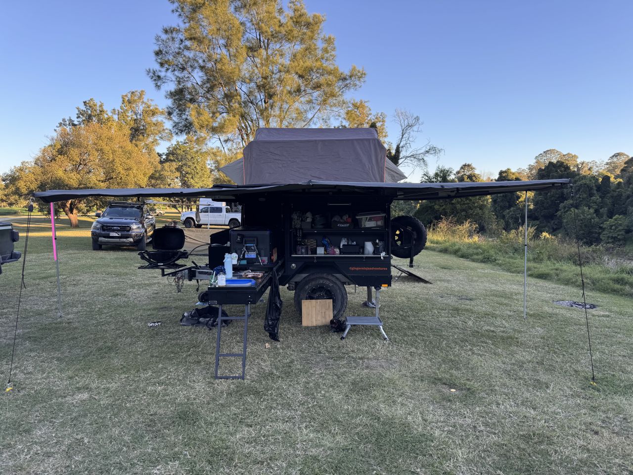 2021 Adventure Kings Mt1 Camper Trailer For Sale At $14,900 In