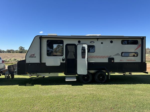 2022 Jayco All Terrain Off Road Caravan image