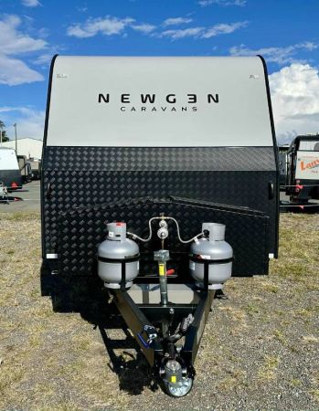 2025 Newgen Caravans Ngc 19 Off Road Caravan OFF ROAD image