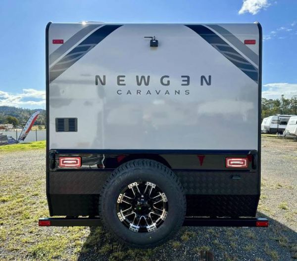 2025 Newgen Caravans Ngc 19 Off Road Caravan OFF ROAD image