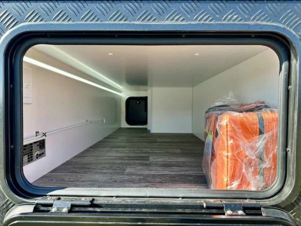 2025 Newgen Caravans Ngc 19 Off Road Caravan OFF ROAD image