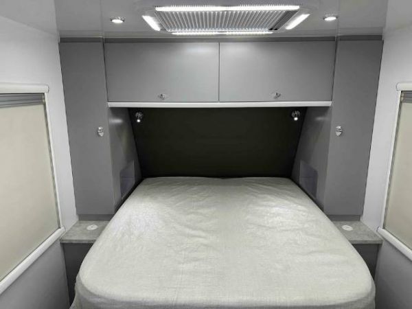 2025 Newgen Caravans Ngc 19 Off Road Caravan OFF ROAD image