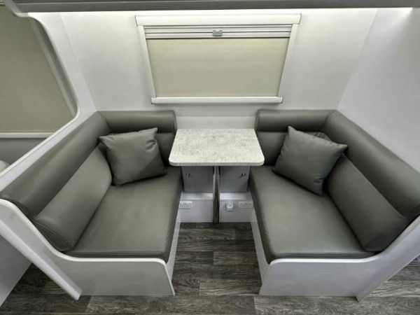 2025 Newgen Caravans Ngc 19 Off Road Caravan OFF ROAD image