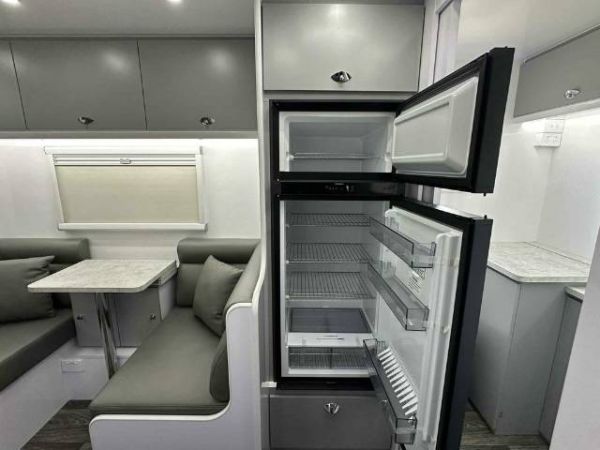 2025 Newgen Caravans Ngc 19 Off Road Caravan OFF ROAD image