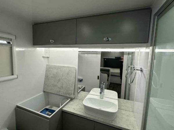 2025 Newgen Caravans Ngc 19 Off Road Caravan OFF ROAD image