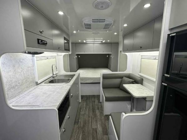 2025 Newgen Caravans Ngc 19 Off Road Caravan OFF ROAD image