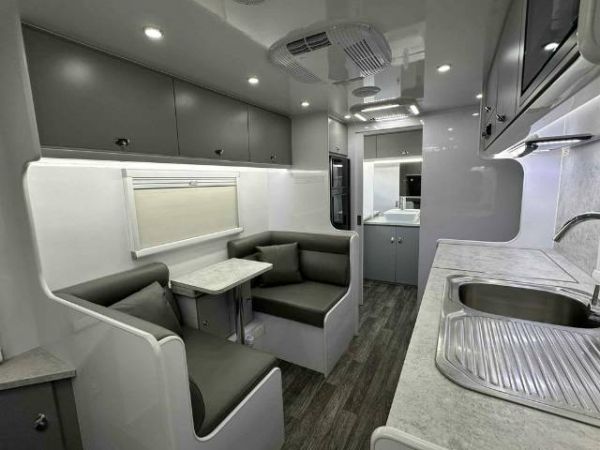 2025 Newgen Caravans Ngc 19 Off Road Caravan OFF ROAD image