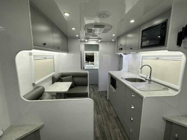 2025 Newgen Caravans Ngc 19 Off Road Caravan OFF ROAD image