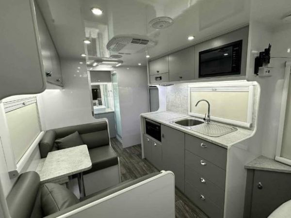 2025 Newgen Caravans Ngc 19 Off Road Caravan OFF ROAD image